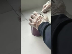 رنگ مخصوص سیاه ماشین 0.5L 1L 2L 4L 1K Auto Acrylic Coating