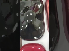 رنگ آکریلیک شفاف، رنگ کامل الماس، رنگ آکریلی شفاف