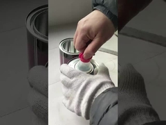 رنگ رقیق کننده خودروهای فوق العاده پوشش شفاف 1L 4L OEM لاک