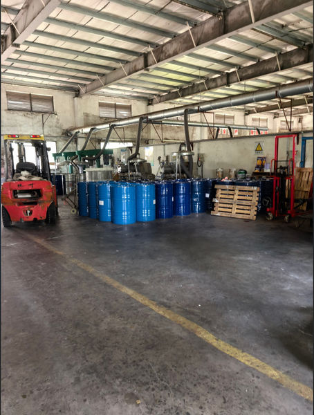 Shaoguan Harrely New Materials Co., Ltd خط تولید تولید کننده