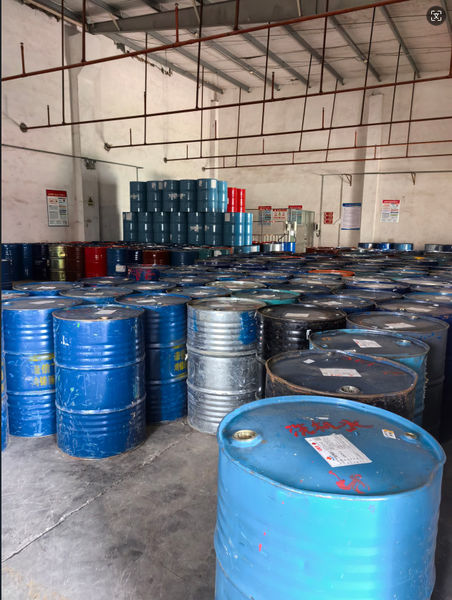 Shaoguan Harrely New Materials Co., Ltd خط تولید تولید کننده