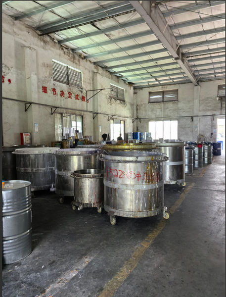Shaoguan Harrely New Materials Co., Ltd خط تولید تولید کننده